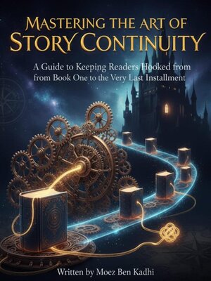 cover image of Mastering the Art of Story Continuity